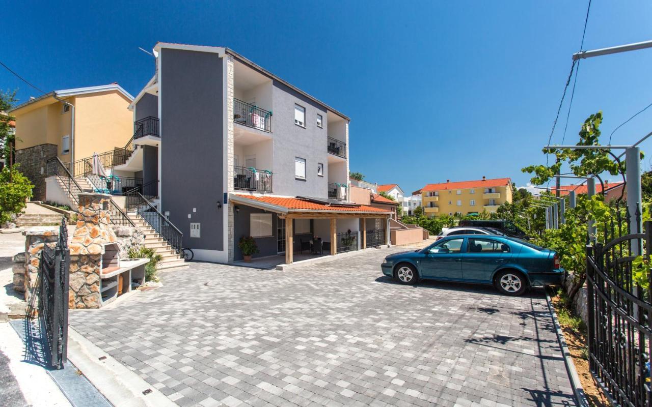 Apartments With A Parking Space Baska, Krk - 18808 Baška Exterior foto