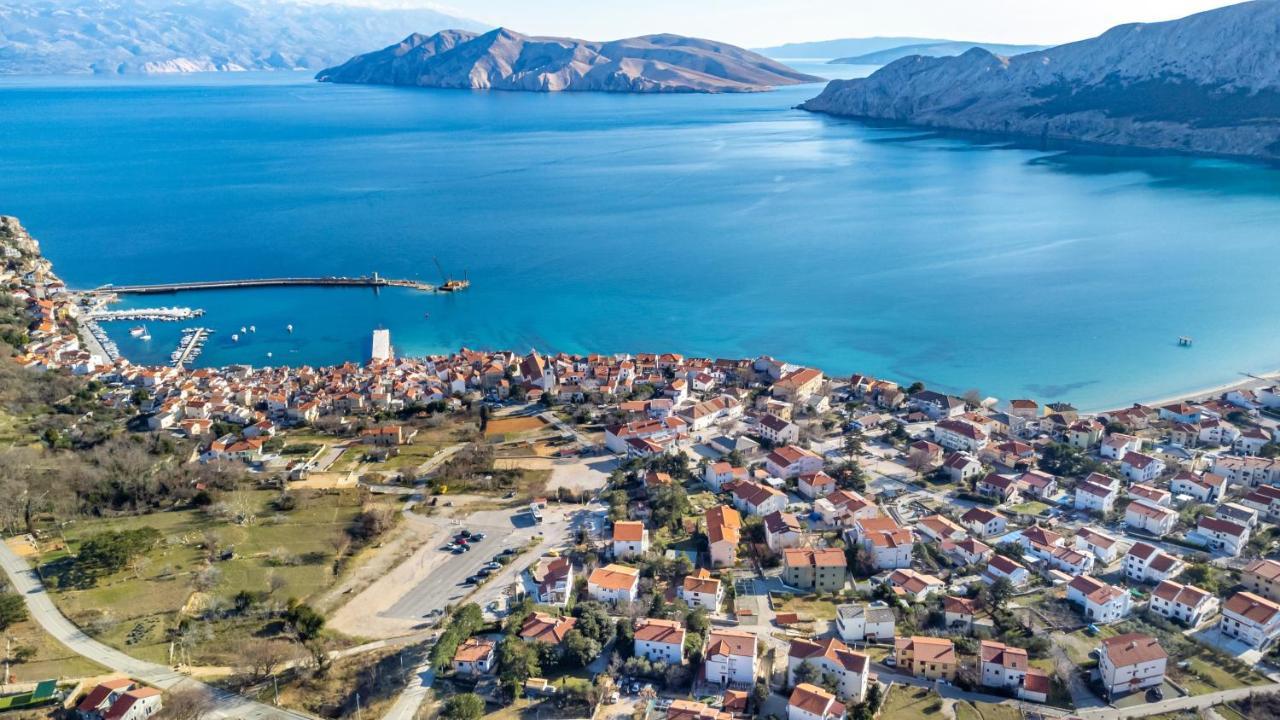 Apartments With A Parking Space Baska, Krk - 18808 Baška Exterior foto